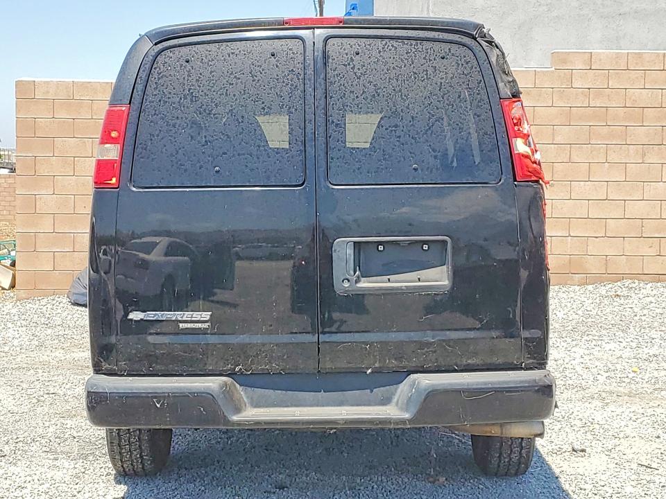 Aukcja sprzedaży 2013 Chevrolet Express G3500, vin: 1GAZGZFA7D1150669, numer aukcji: 58587246