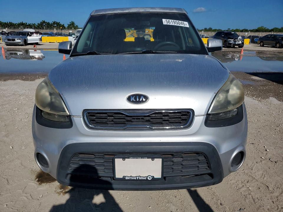 Aukcja sprzedaży 2012 Kia Soul, vin: KNDJT2A53C7431428, numer aukcji: 56195046