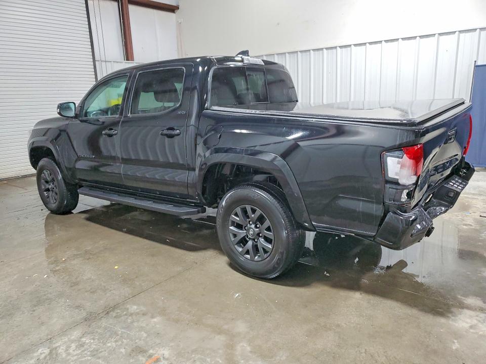Продажа на аукционе авто 2023 Toyota Tacoma, vin: 3TMCZ5AN2PM595936, номер лота: 55952806