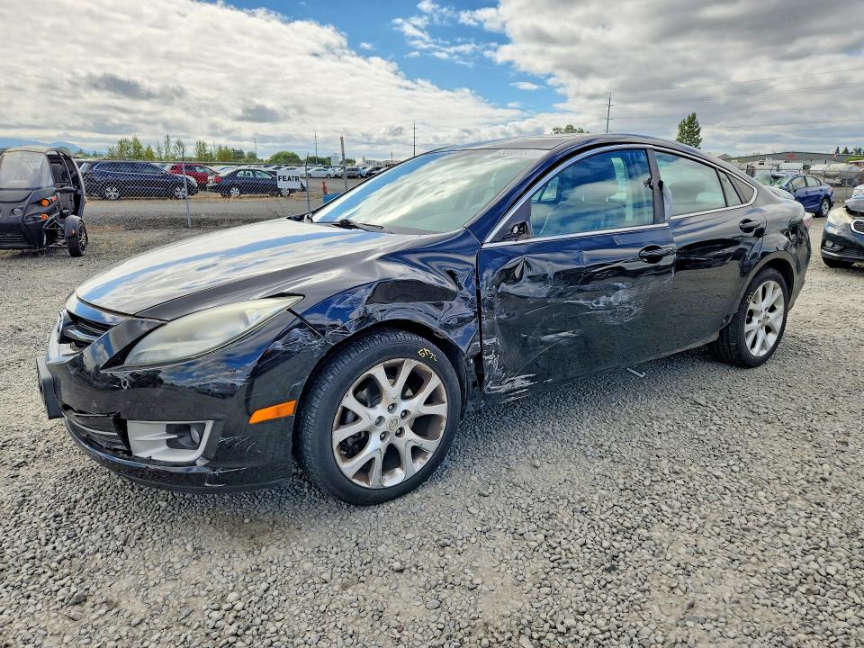 Продажа на аукционе авто 2011 Mazda 6, vin: 1YVHZ8CB2B5M08696, номер лота: 55991336
