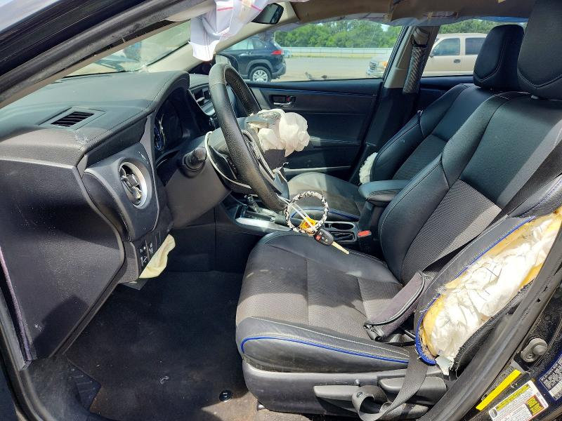 58985426 :رقم المزاد ، 2T1BURHE4KC217433 vin ، 2019 Toyota Corolla مزاد بيع