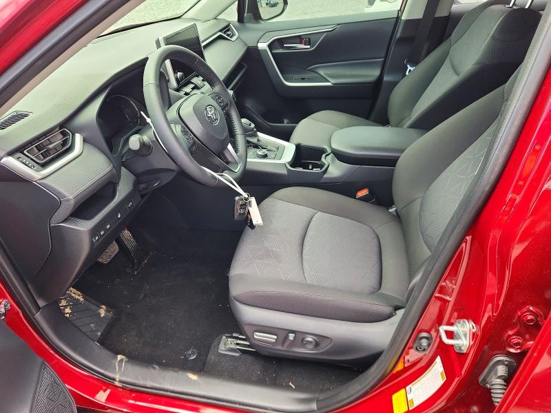Продаж на аукціоні авто 2025 Toyota Rav4 Hybrid, vin: JTMRWRFV3SD315626, номер лоту: 57324556