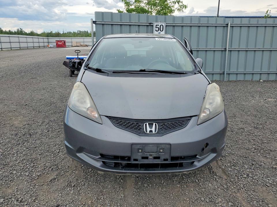Продажа на аукционе авто 2013 Honda Fit, vin: LUCGE8H54D3002459, номер лота: 57745306
