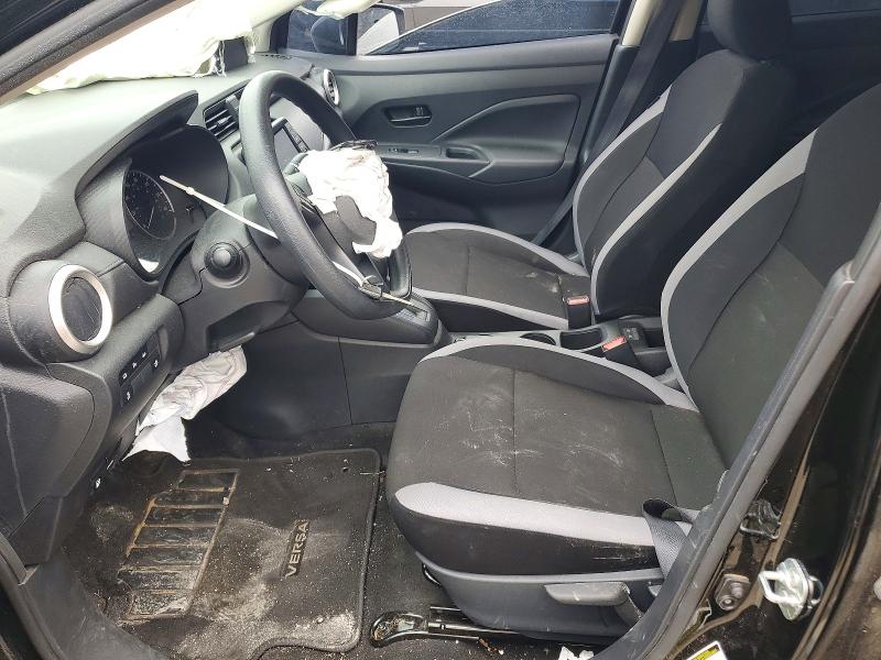 Продаж на аукціоні авто 2025 Nissan Versa, vin: 3N1CN8DV6SL859895, номер лоту: 56097196
