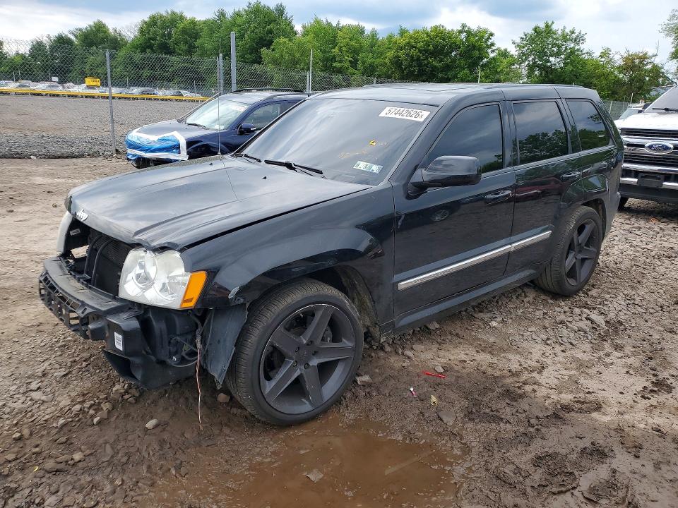 Продаж на аукціоні авто 2007 Jeep Grand Cherokee, vin: 1J8HR78397C519999, номер лоту: 57442626