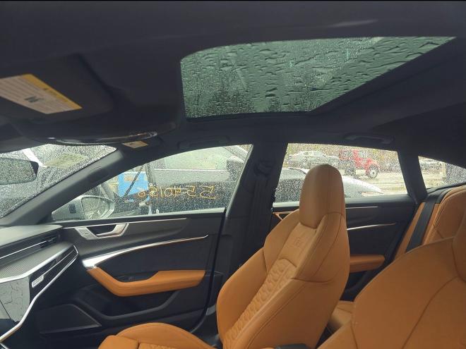 Продажа на аукционе авто 2025 Audi Rs7, vin: WUAPDBF24SN900805, номер лота: 56372056