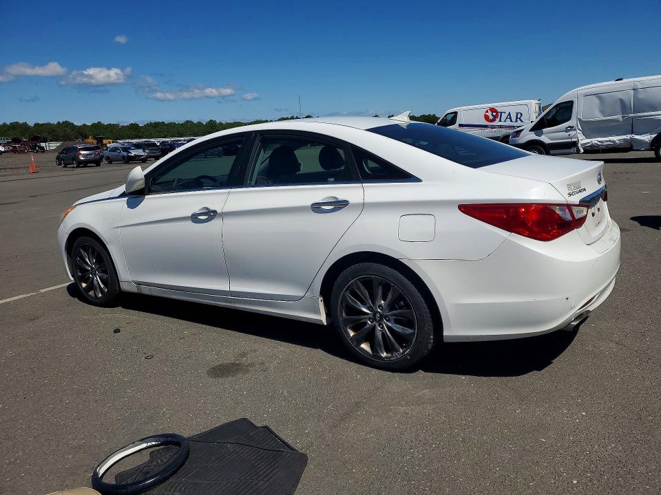 Aukcja sprzedaży 2011 Hyundai Sonata, vin: 5NPEC4AB5BH317492, numer aukcji: 55829416