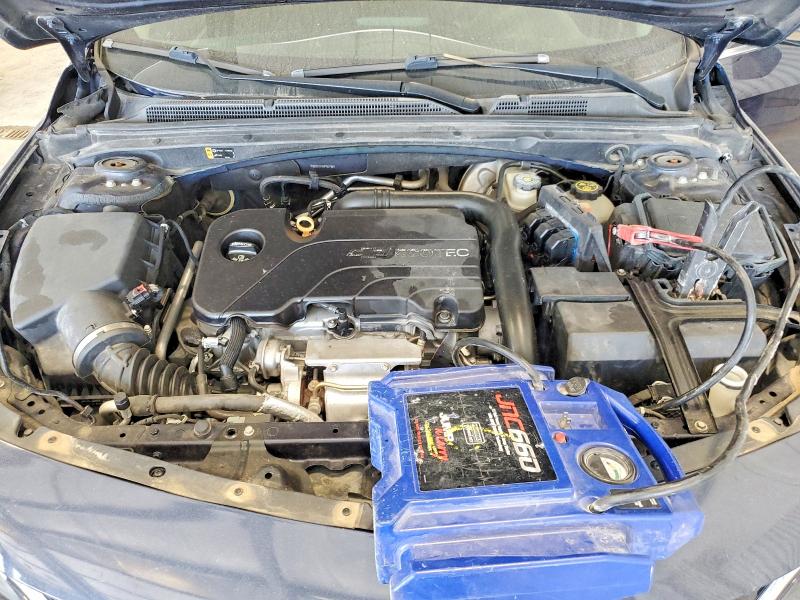 59133976 :رقم المزاد ، 1G1ZE5ST4GF188728 vin ، 2016 Chevrolet Malibu مزاد بيع