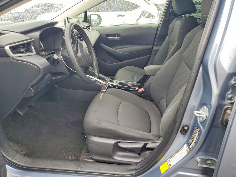 Продаж на аукціоні авто 2020 Toyota Corolla, vin: JTDEPRAE3LJ035730, номер лоту: 58545606