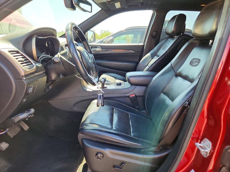 57415016 :رقم المزاد ، 1C4RJFCM3FC916443 vin ، 2015 Jeep Grand Cherokee مزاد بيع