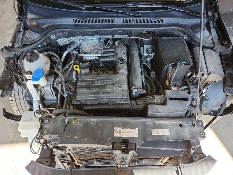 Продаж на аукціоні авто 2017 Volkswagen Jetta, vin: 3VWB67AJ5HM296906, номер лоту: 53913046
