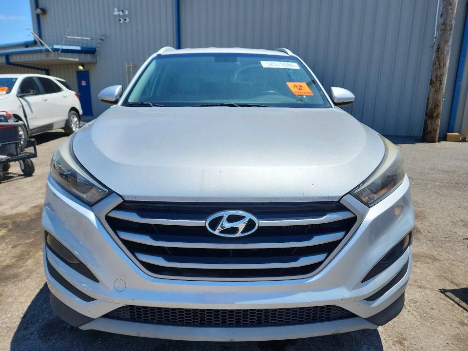 Продаж на аукціоні авто 2017 Hyundai Tucson, vin: KM8J33A20HU406471, номер лоту: 58373086
