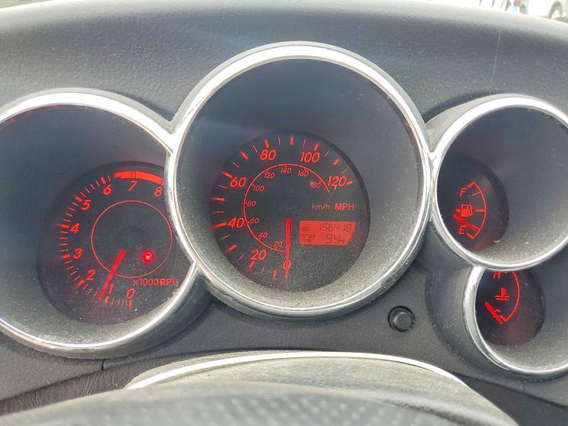 2003 Toyota Matrix მანქანა იყიდება აუქციონზე, vin: 2T1KR32E23C163137, აუქციონის ნომერი: 58138846