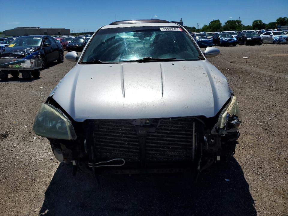 2006 Nissan Altima მანქანა იყიდება აუქციონზე, vin: 1N4AL11D26C124593, აუქციონის ნომერი: 56688346
