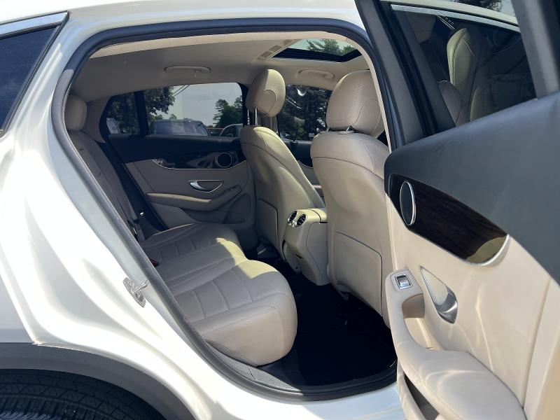 2017 Mercedes-benz Glc Coupe მანქანა იყიდება აუქციონზე, vin: WDC0J4KB8HF132039, აუქციონის ნომერი: 57222956