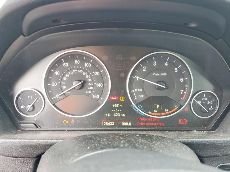58403836 :رقم المزاد ، WBA3B5C59DF138941 vin ، 2013 Bmw 328 مزاد بيع