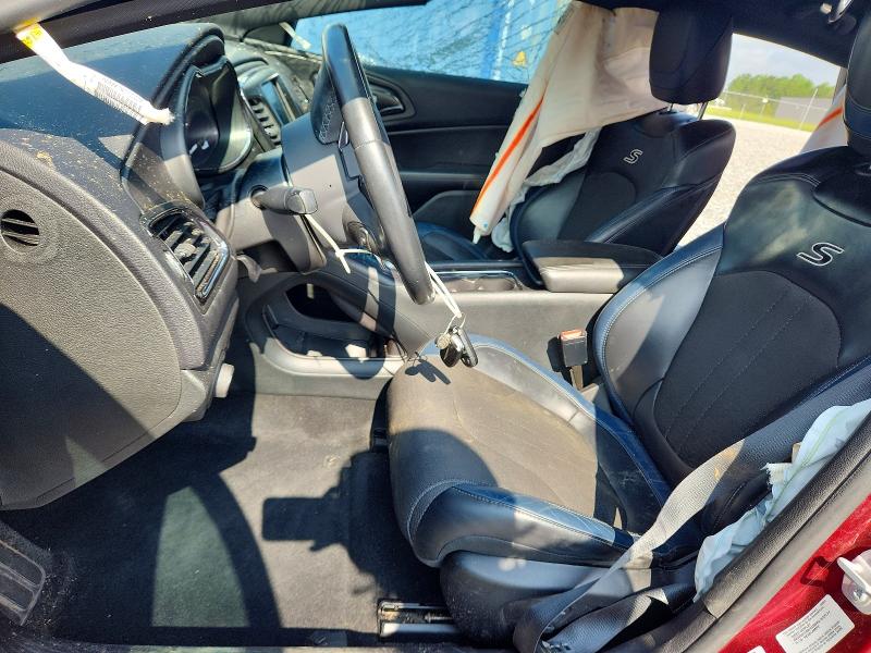 Aukcja sprzedaży 2016 Chrysler 200, vin: 1C3CCCBBXGN113427, numer aukcji: 58740766