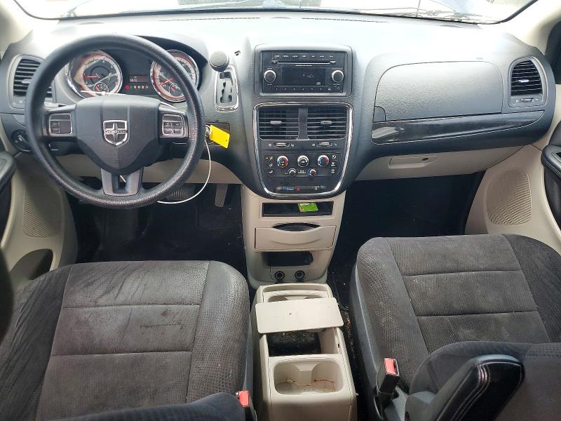 57224946 :رقم المزاد ، 2C4RDGBG5DR763545 vin ، 2013 Dodge Grand Caravan مزاد بيع