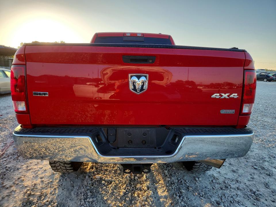 2012 Dodge Ram 2500 მანქანა იყიდება აუქციონზე, vin: 3C6UD5DL4CG154581, აუქციონის ნომერი: 56307906