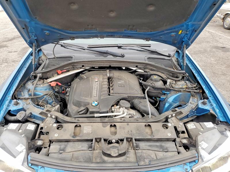 2018 Bmw X4 მანქანა იყიდება აუქციონზე, vin: 5UXXW7C56J0W64946, აუქციონის ნომერი: 57710116