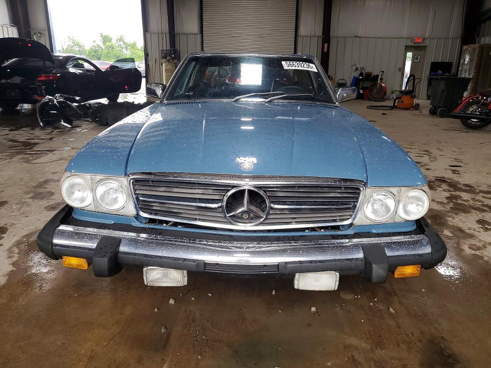 Продаж на аукціоні авто 1977 Mercedes-benz 450 Sl, vin: 10704412035861, номер лоту: 56639236