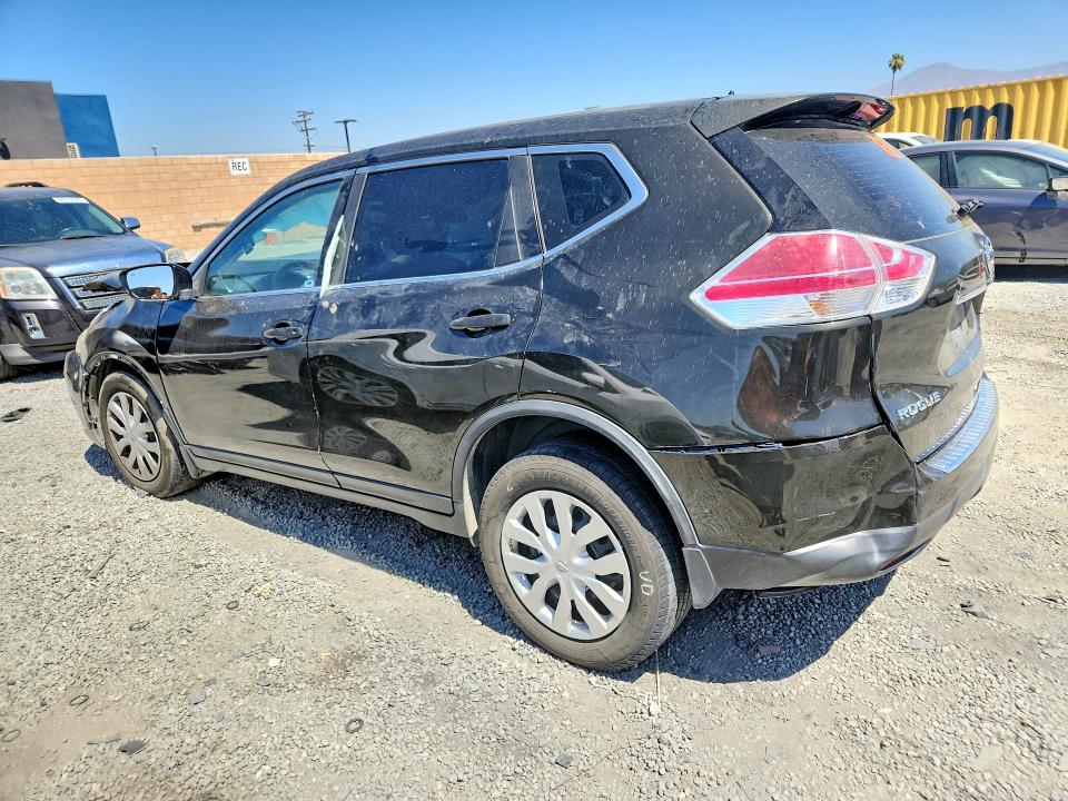 58787746 :رقم المزاد ، JN8AT2MT0GW003634 vin ، 2016 Nissan Rogue مزاد بيع