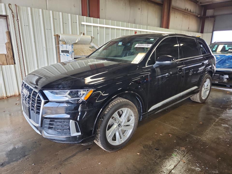 Auction sale of the 2021 Audi Q7, vin: WA1AJAF78MD023482, lot number: 56066336