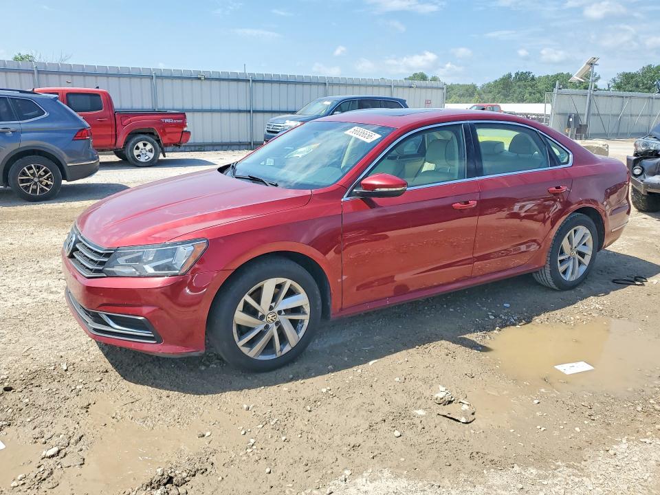 2018 Volkswagen Passat მანქანა იყიდება აუქციონზე, vin: 1VWBA7A37JC030939, აუქციონის ნომერი: 56686656