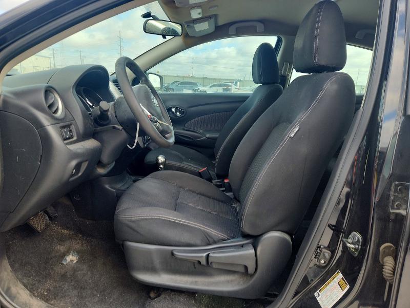 2016 Nissan Versa მანქანა იყიდება აუქციონზე, vin: 3N1CN7AP1GL899745, აუქციონის ნომერი: 56646466