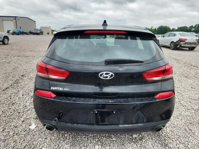 Продаж на аукціоні авто 2018 Hyundai Elantra Gt, vin: KMHH55LC8JU086395, номер лоту: 56766306