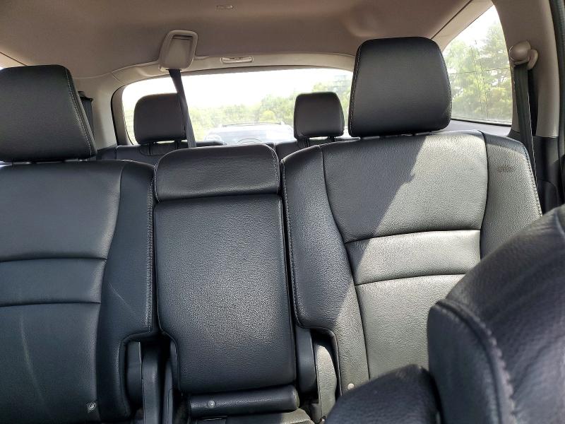 Продаж на аукціоні авто 2017 Honda Pilot, vin: 5FNYF6H90HB064723, номер лоту: 57005356