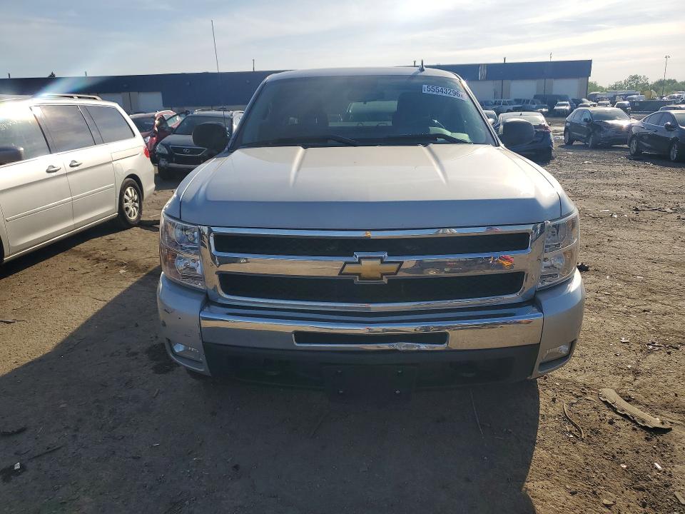 Aukcja sprzedaży 2011 Chevrolet Silverado, vin: 1GCRKSE35BZ379074, numer aukcji: 55543296