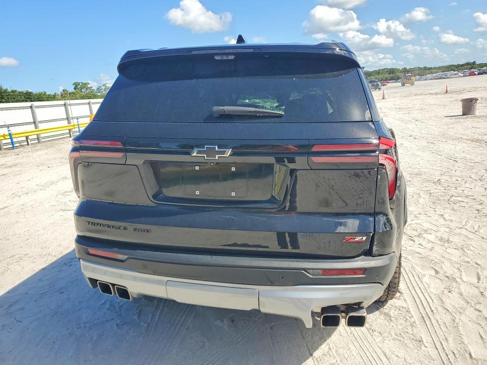 Aukcja sprzedaży 2025 Chevrolet Traverse, vin: 1GNEVJRS1SJ198531, numer aukcji: 56444086