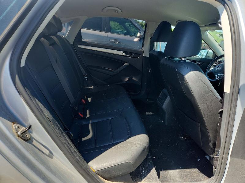 53738206 :رقم المزاد ، 1VWAT7A3XFC005319 vin ، 2015 Volkswagen Passat مزاد بيع