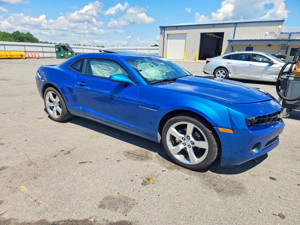 Aukcja sprzedaży 2010 Chevrolet Camaro, vin: 2G1FC1EV2A9153572, numer aukcji: 58637486