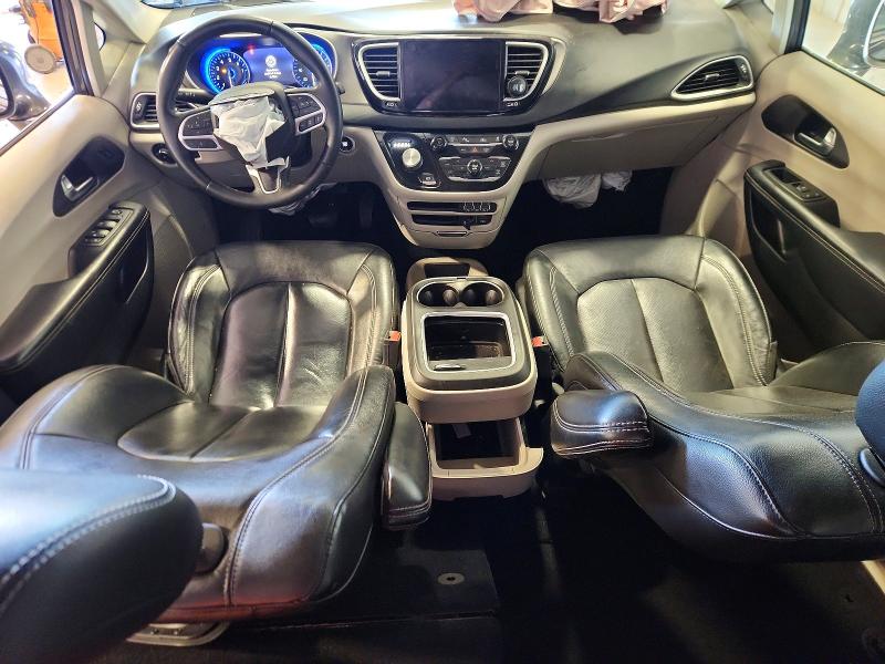 Продажа на аукционе авто 2022 Chrysler Pacifica, vin: 2C4RC1BG0NR118075, номер лота: 54918326