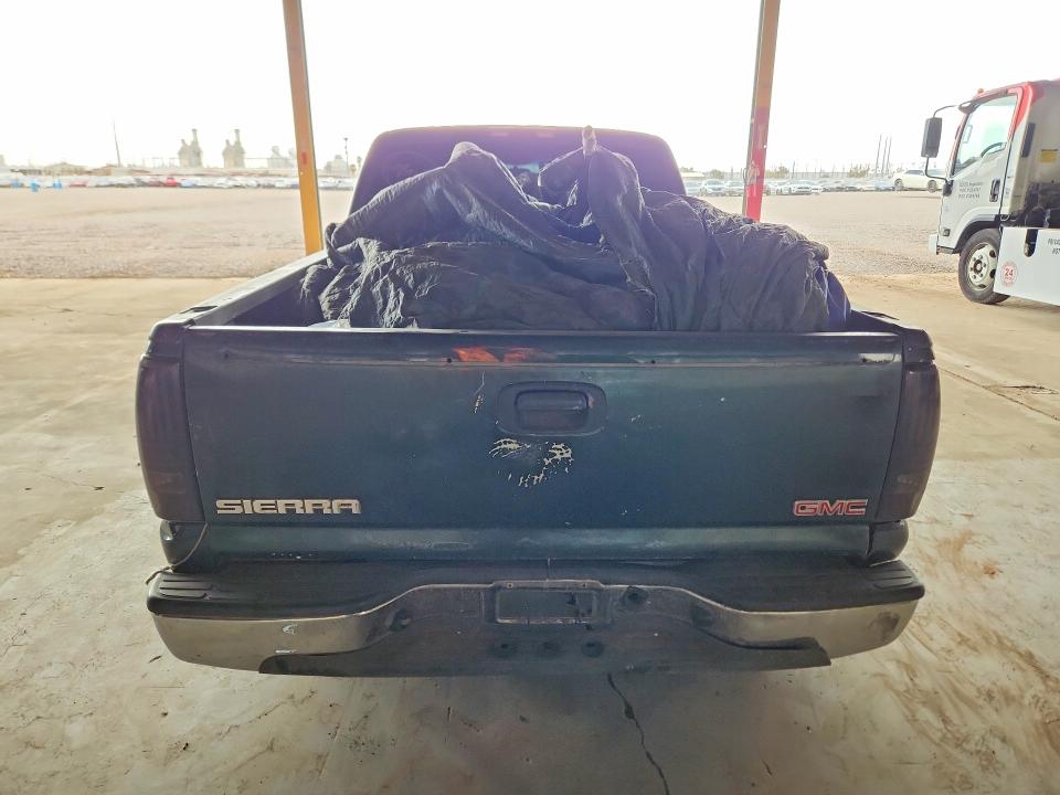 Aukcja sprzedaży 2003 Gmc New Sierra, vin: 2GTEC19V931240609, numer aukcji: 56367286
