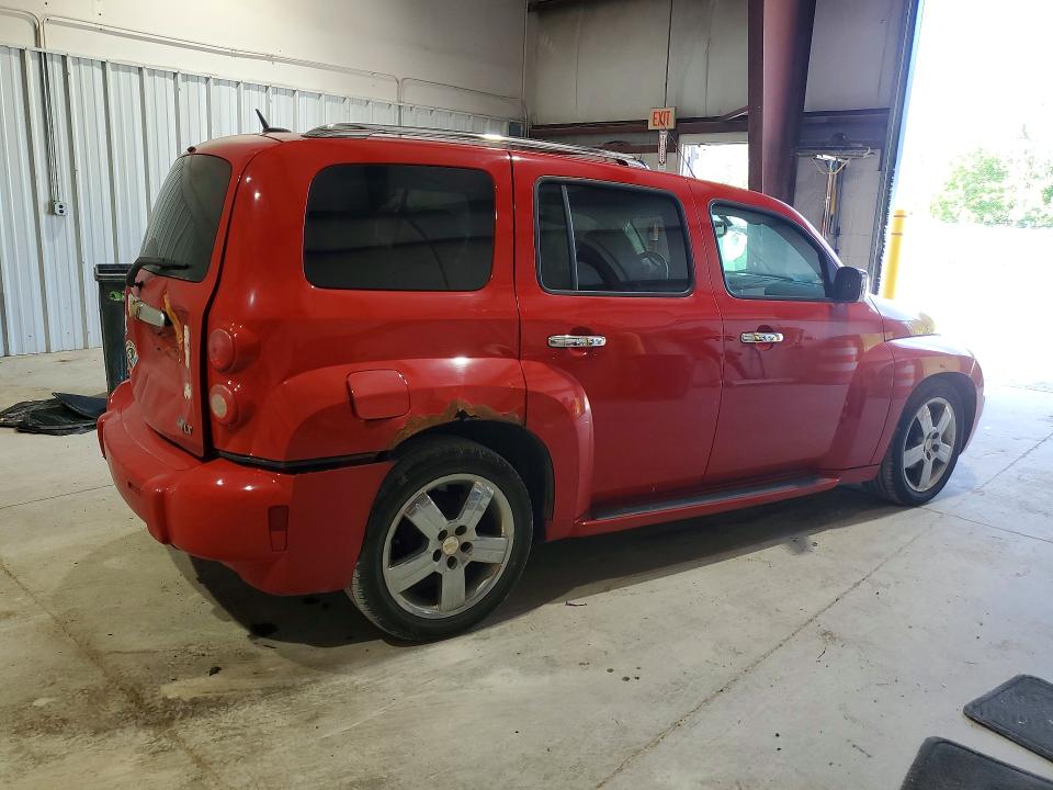 2011 Chevrolet Hhr მანქანა იყიდება აუქციონზე, vin: 3GNBACFU8BS628506, აუქციონის ნომერი: 58082886