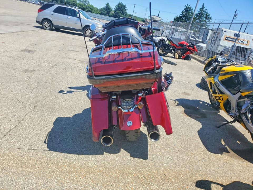 Продажа на аукционе авто 2014 Harley-davidson Flhtkse, vin: 1HD1TEN12EB952731, номер лота: 55613846