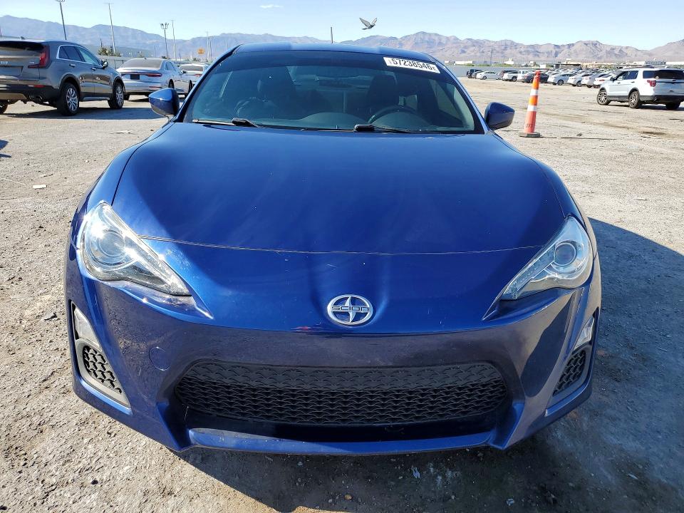 57238546 :رقم المزاد ، JF1ZNAA19E8708624 vin ، 2014 Scion Fr-s مزاد بيع