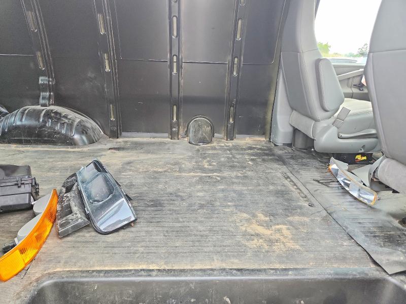 Aukcja sprzedaży 2025 Chevrolet Express G3500, vin: 1GCZGGF73S1257344, numer aukcji: 59087766