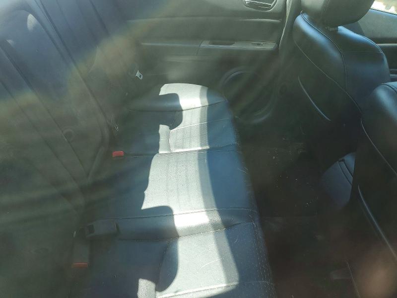 2009 Mazda Mazda6 მანქანა იყიდება აუქციონზე, vin: 1YVHP82BX95M06728, აუქციონის ნომერი: 56515286