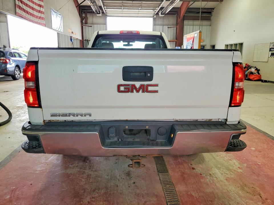 Продаж на аукціоні авто 2015 Gmc Sierra, vin: 1GTN1TEC6FZ904625, номер лоту: 57322966
