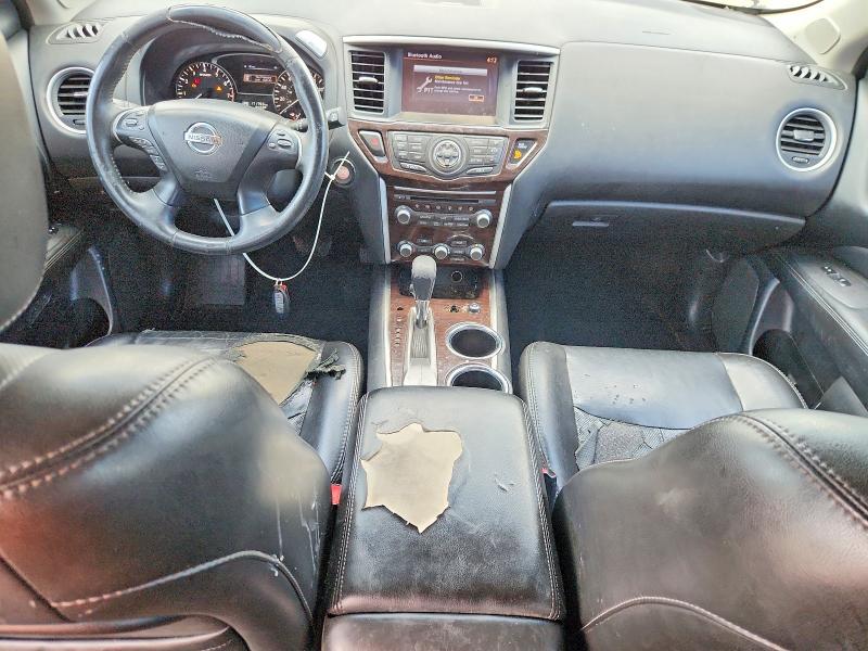 Продаж на аукціоні авто 2014 Nissan Pathfinder, vin: 5N1AR2MN2EC692887, номер лоту: 56854796