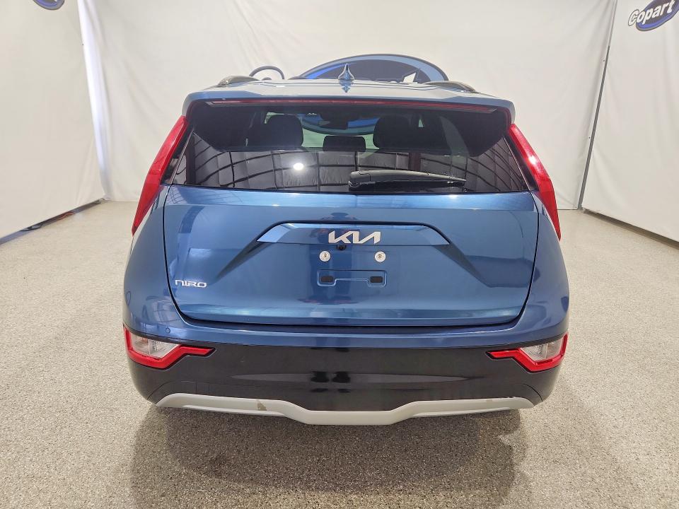 Aukcja sprzedaży 2023 Kia Niro, vin: KNDCR3L1XP5025543, numer aukcji: 58230436