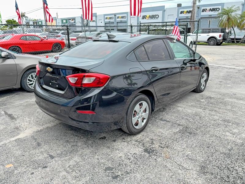 Aukcja sprzedaży 2018 Chevrolet Cruze, vin: 1G1BC5SMXJ7127630, numer aukcji: 56268556