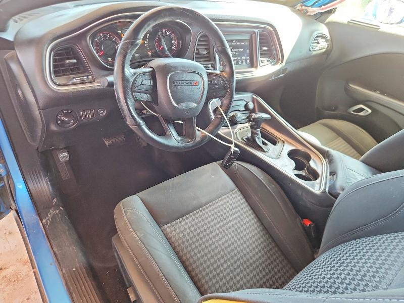 Aukcja sprzedaży 2018 Dodge Challenger, vin: 2C3CDZAG3JH333117, numer aukcji: 57598186
