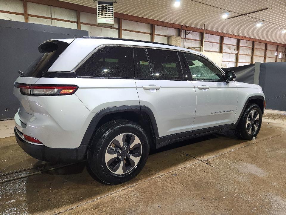 Продажа на аукционе авто 2024 Jeep Grand Cherokee, vin: 1C4RJYB60RC132269, номер лота: 57637656