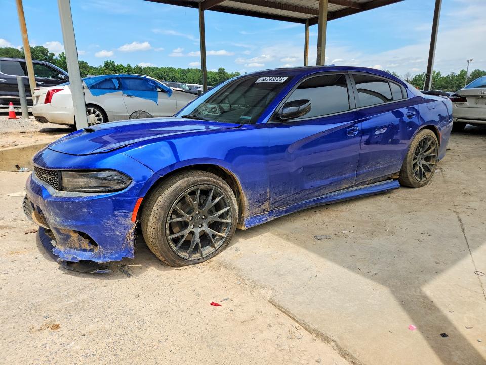 Aukcja sprzedaży 2021 Dodge Charger, vin: 2C3CDXCT6MH598469, numer aukcji: 58246926