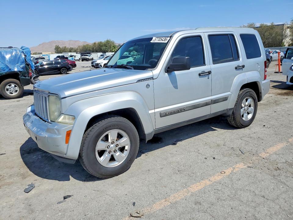 2012 Jeep Liberty მანქანა იყიდება აუქციონზე, vin: 1C4PJMAK8CW161782, აუქციონის ნომერი: 57705436